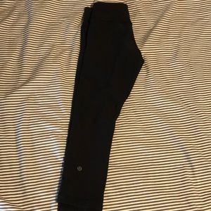 Lululemon cropped leggings- 2